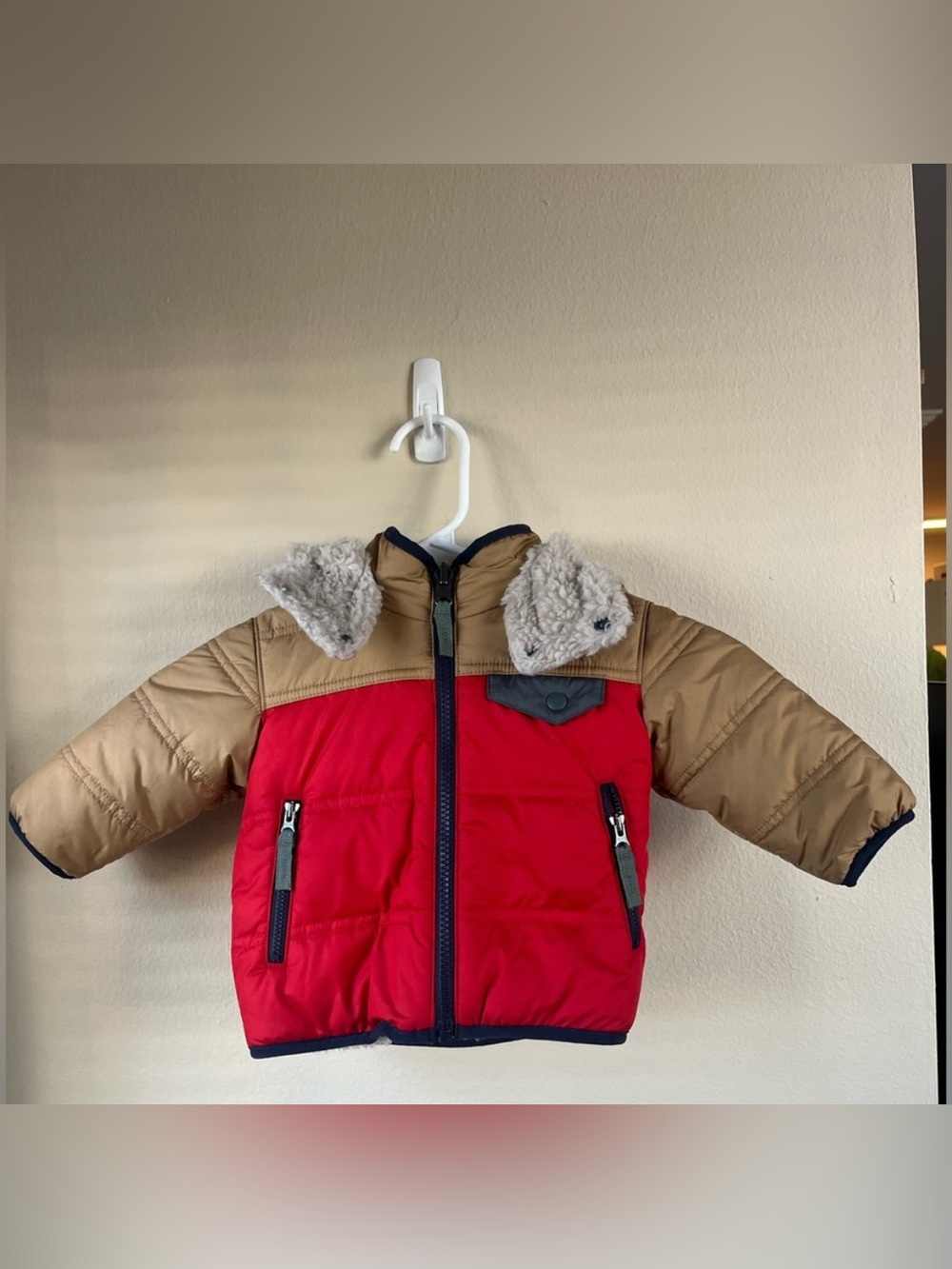 Patagonia Reversible Tribbles Hoody Jacket